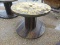 Wooden Spool