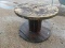 Wooden Spool