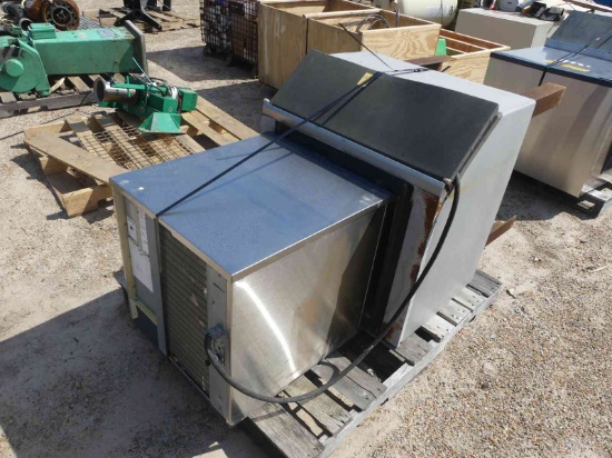 Scotsman Ice Machine, s/n 144082-03B