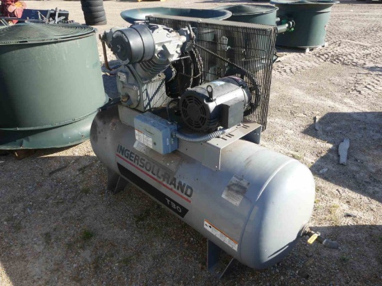 Ingersoll Rand 2545 Air Compressor, s/n 0044079