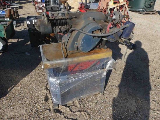 Ammco Brake Machine