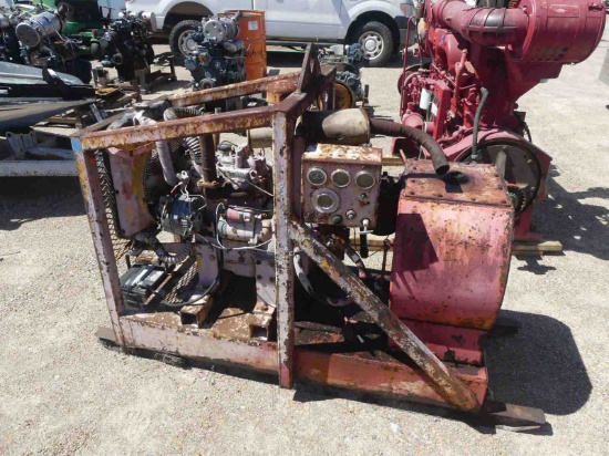 Hydraulic Power Unit