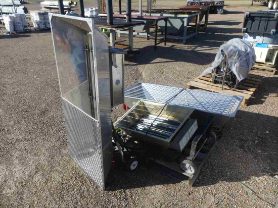 Pallet of 3 Heaters