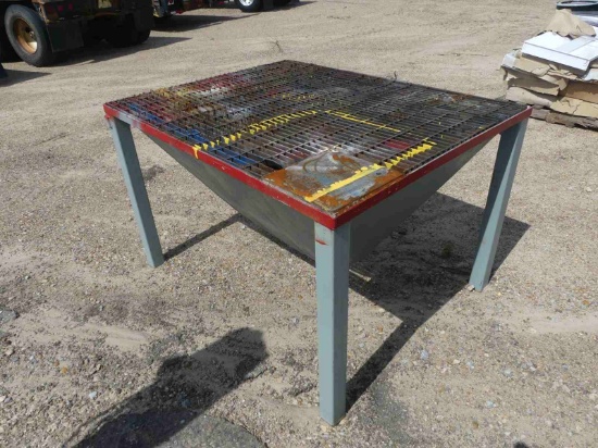 Single Welding/Cutting Table