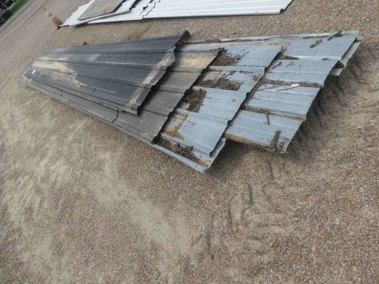 Lot of Mixed Size Tin