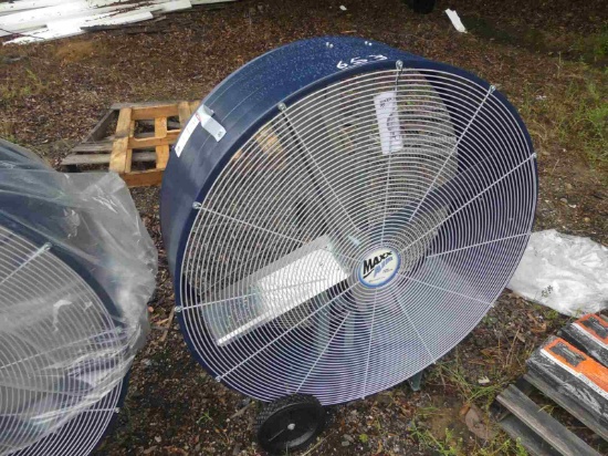 42" Barrel Fan