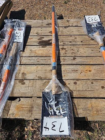 Rhino Rugged Roofer Spade