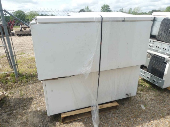 Lot of (2) Refrigerators