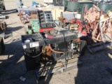 Snap-On WB240/WB230 Tire Machine/Wheel Balancer, s/n S5078754