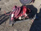 Pallet of (3) Air Hose Reels