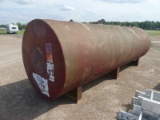 3000-gallon Fuel Tank