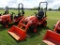 Kubota BX2370 MFWD Tractor, s/n 29317: Rollbar, LA243 Loader w/ Bkt., 3PH,