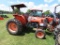 2007 Kubota M4800 Tractor, s/n 12166