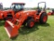 2021 Kubota L4701DT Tractor, s/n KBUL4CDRAMJK75776: Kubota LA765 Loader, Me
