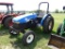 New Holland TT60A Tractor, s/n 260393: 2wd, Rollbar, PTO, Lift Arms, Diesel