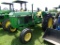 John Deere 2355 Tractor, s/n L02355A742207: 2wd, Rollbar, Restored