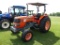 Kubota M6800 Tractor, s/n 22178: 2wd, Rollbar Canopy, 3PH, PTO, Drawbar, Hy
