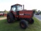 International 5288 Tractor, s/n U000712: 2wd, Encl. Cab