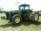 John Deere 8330 MFWD Tractor, s/n RW8330P023374: Encl. Cab, 480/80R46 Rear