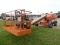 2013 JLG 400S Boom-type Manlift, s/n 0300169603: Deutz Diesel Eng., 40' Max