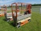 2005 JLG 1930ES Scissor-type Manlift, s/n 0200135650: Electric, Recondition
