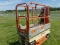 2005 JLG 1930ES Scissor-type Manlift, s/n 0200132801: Electric, Recondition
