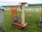 2017 JLG Ecolift 70 Aerial Work Platform, s/n P900000962