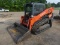 2021 Kubota SVL97-2 Skid Steer, s/n KBCZ064CCM1E63529: Encl. Cab, GP Bkt.,