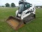 2021 Bobcat T770 Skid Steer, s/n AT6327972: C/A, High Flow, Rubber Tracks,