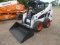 2018 Bobcat S570 Skid Steer, s/n ACM419805: Canopy, Selectable Joystick, RC