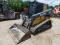 2016 John Deere 333G Skid Steer, s/n 1T0333GKHGF305672: Encl. Cab, GP Bkt.,