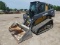 2017 John Deere 331G Skid Steer, s/n 1T0331GHRHF313858: C/A, Heat, Joystick
