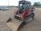 2019 Takeuchi TL8 Skid Steer, s/n 200808746: C/A, Heat, 72