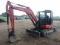 2021 Kubota KX057-5 Mini Excavator, s/n KBCDZ37CCM3C10934: Encl. Cab, Blade