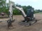 2020 Bobcat E55 Mini Excavator, s/n AJ1915956: Encl. Cab, Hyd. Thumb, Blade