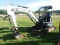 2017 Bobcat E35i Mini Excavator, s/n AUYM14517: Canopy, Rubber Tracks, Blad