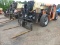 2013 JLG G12-55A Telescopic Forklift, s/n 0160053030: Cummins Diesel Eng.,
