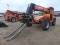 2016 JLG 6042 Telescopic Forklift, s/n 0160075973: Canopy, Diesel Eng., 5'