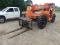 2011 Skytrak 8042 Telescopic Forklift, s/n 0160040755: Canopy, 8000 lb. Cap