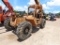 1998 Lull 844C-42 Telescopic Forklift, s/n 98W19P22-1163: Solid Tires