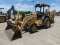 2000 John Deere 310SE 4WD Loader Backhoe, s/n 886634: Canopy, Meter Shows 3