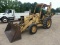 Ford 655A Loader Backhoe, s/n C782300: 2wd, Canopy, Bkt.