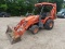Kubota L39 Loader Backhoe, s/n 50420: Meter Shows 3508 hrs
