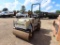 Ingersoll Rand DD32 Tandem Drum Roller, s/n 6769