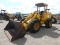 John Deere 544D Rubber-tired Loader, s/n DW544DB513545: Canopy, Meter Shows