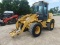 John Deere 304H Rubber-tired Loader, s/n L0304HX680183: Encl. Cab, No Bkt.,