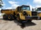 2006 Komatsu HM300-1 Off Road Dump Truck, s/n 1395: 6x6, Cab, Rear Discharg