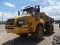 2004 Moxy MT26 Off Road Dump Truck, s/n 710439: 6x6, Cab, Rear Discharge, T