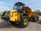 2007 JCB 722 Off Road Dump Truck, s/n 8933059: 6x6, Cab, Rear Discharge, 65