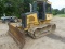 2008 John Deere 450J LGP Dozer, s/n T0450JX164519: Canopy, 6-way Blade, 997